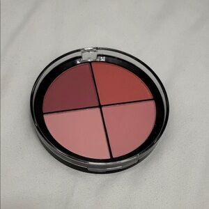 Vibrant Blush Quad Palette